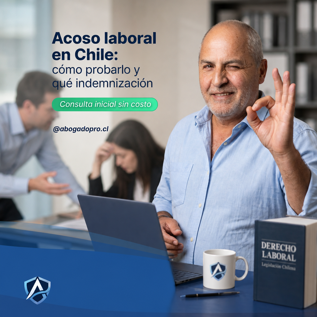 Imagen generada por IA — workplace harassment office stress employee