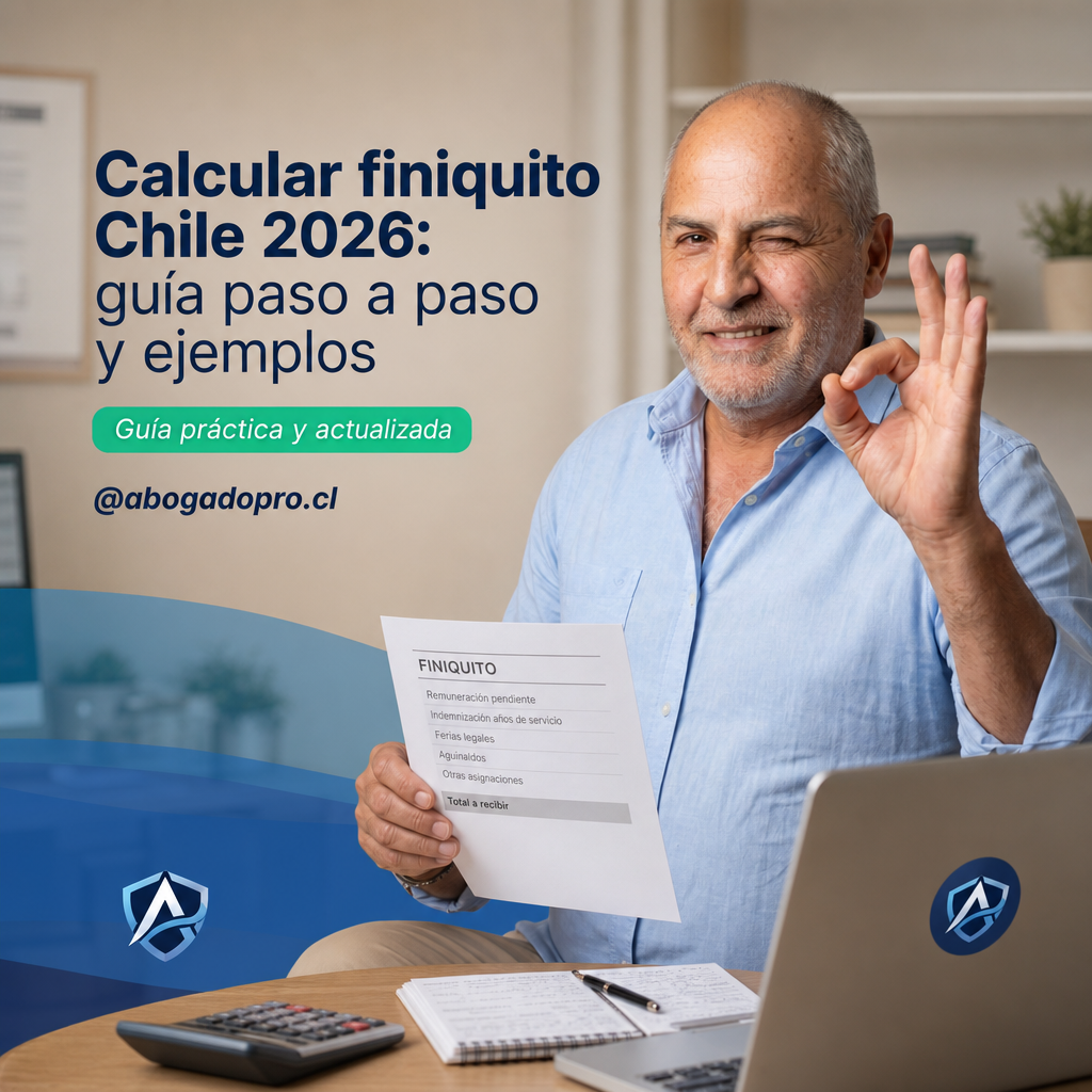 Imagen generada por IA — lawyer office chile calculator papers professional