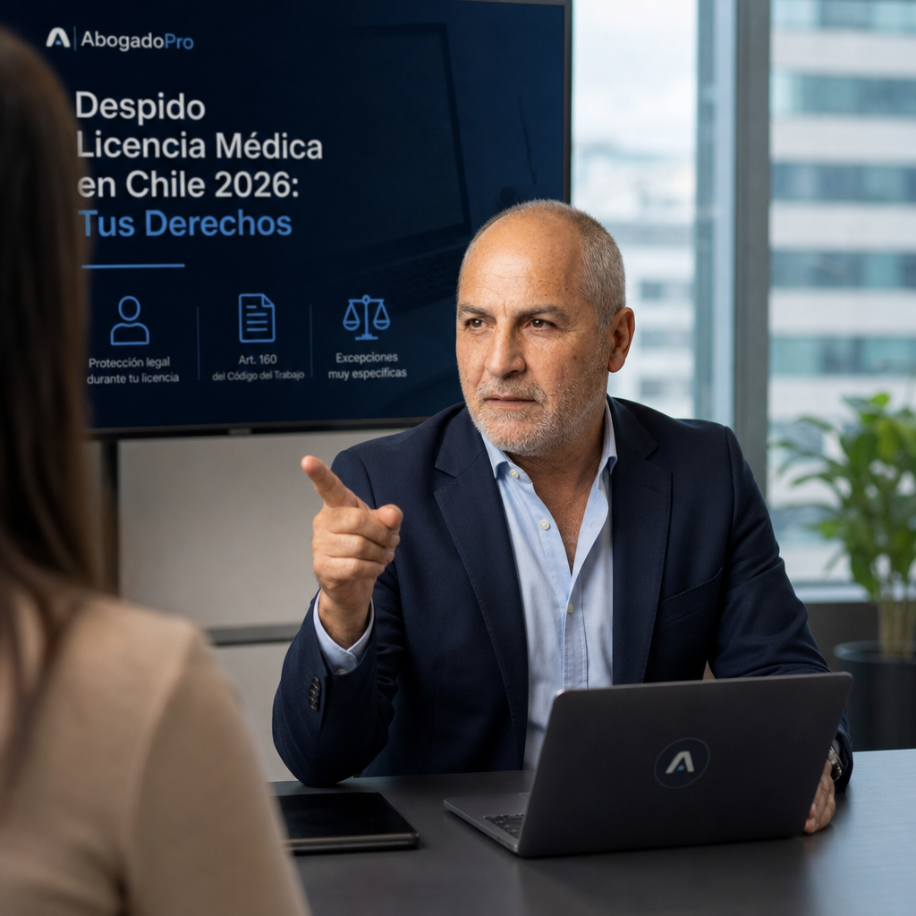 Imagen generada por IA — professional lawyer consultation modern office employee discussion
