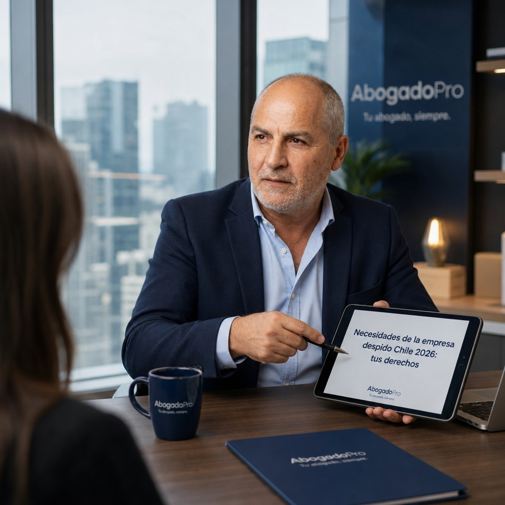 Imagen generada por IA — professional business meeting modern office executives discussion