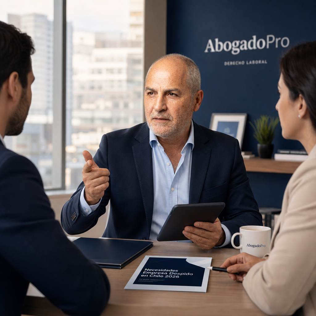 Imagen generada por IA — business executive meeting modern office professional