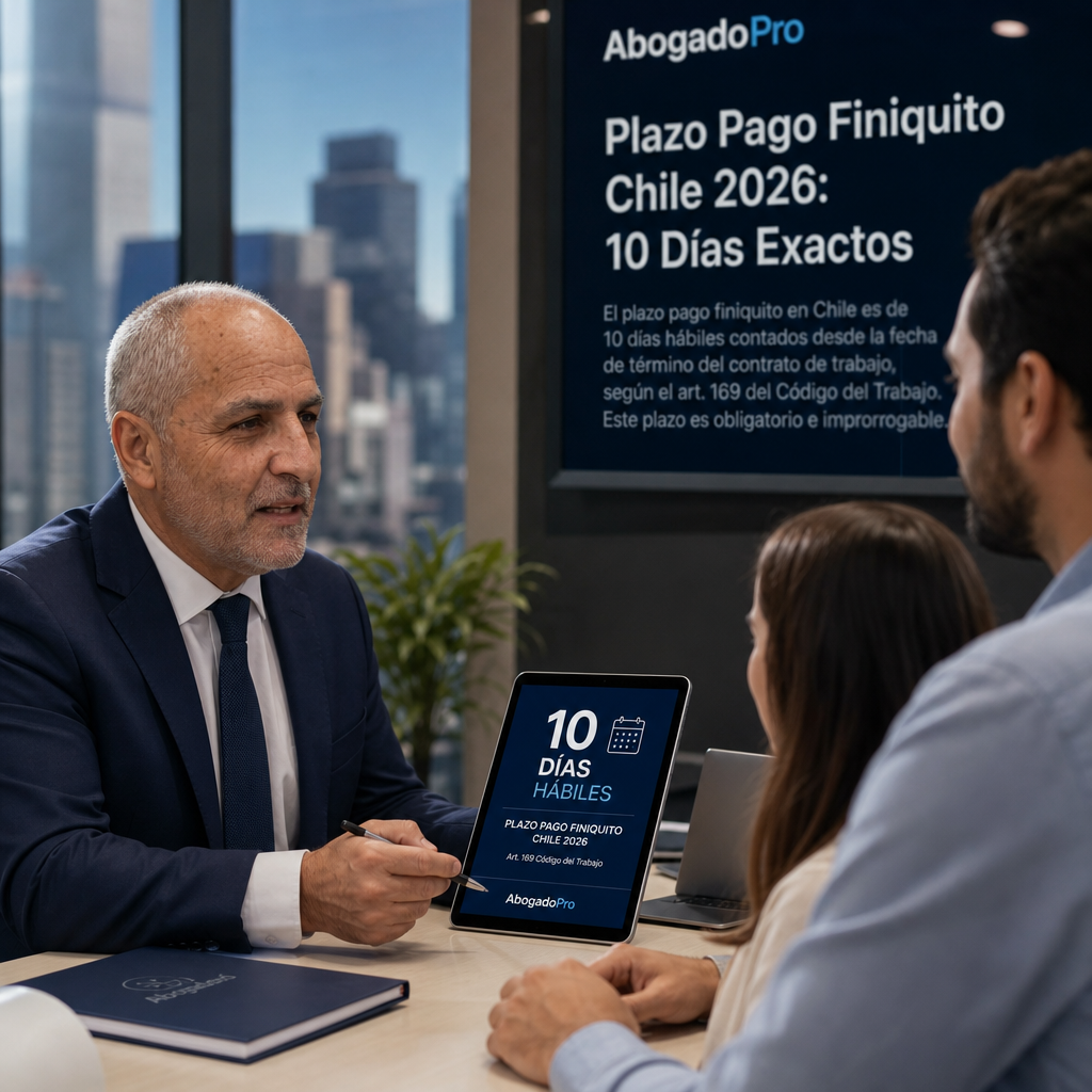 Imagen generada por IA — professional business team meeting modern office consultation